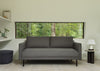 Rar 2 Seater Sofa Re-born Dark Grey