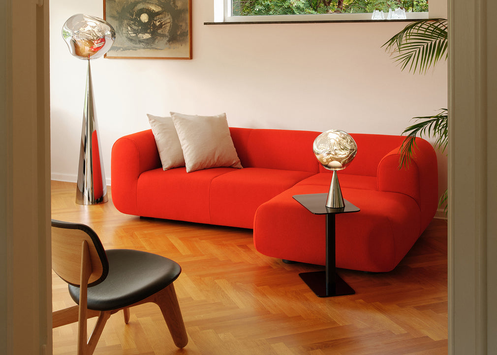 PLUMP Sofa Kvadrat Hallingdal 190
