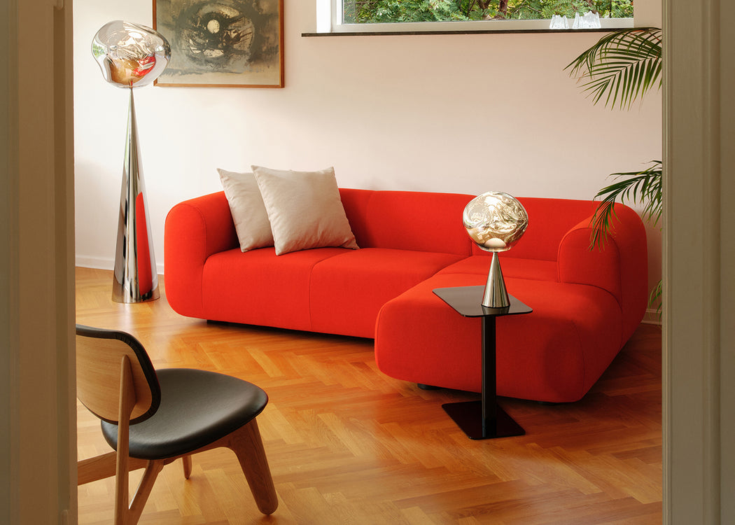 PLUMP Sofa Kvadrat Hallingdal 190