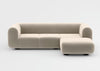 PLUMP Sofa Kvadrat Hallingdal 190