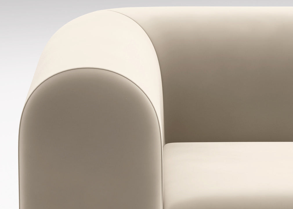 PLUMP Sofa Kvadrat Hallingdal 190