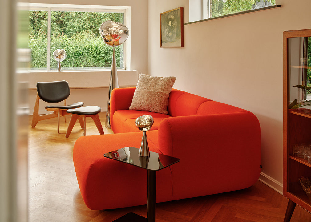 PLUMP Sofa Kvadrat Hallingdal 190