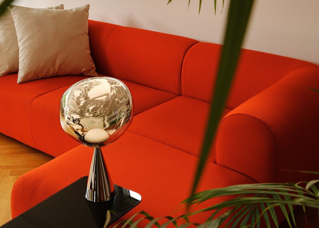 PLUMP Sofa Kvadrat Hallingdal 190