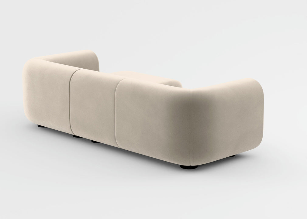 PLUMP Sofa Kvadrat Hallingdal 190