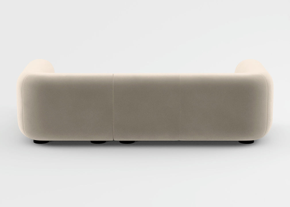 PLUMP Sofa Kvadrat Hallingdal 190