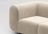 PLUMP Sofa Kvadrat Hallingdal 190