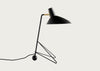 Tripod Table Lamp Black