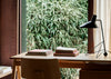 Tripod Table Lamp Black