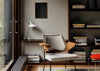 Tripod Table Lamp Black