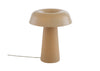 Shiitake LED Table Lamp Cannelle