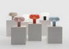 Teresa Table Lamp White