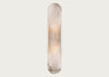 Melange LED Elongated Sconce Wall Light 20" / Antique Brass