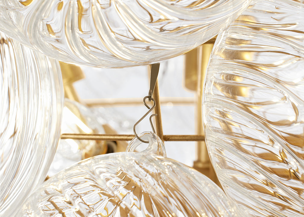 Talia Chandelier Pendant Light Large