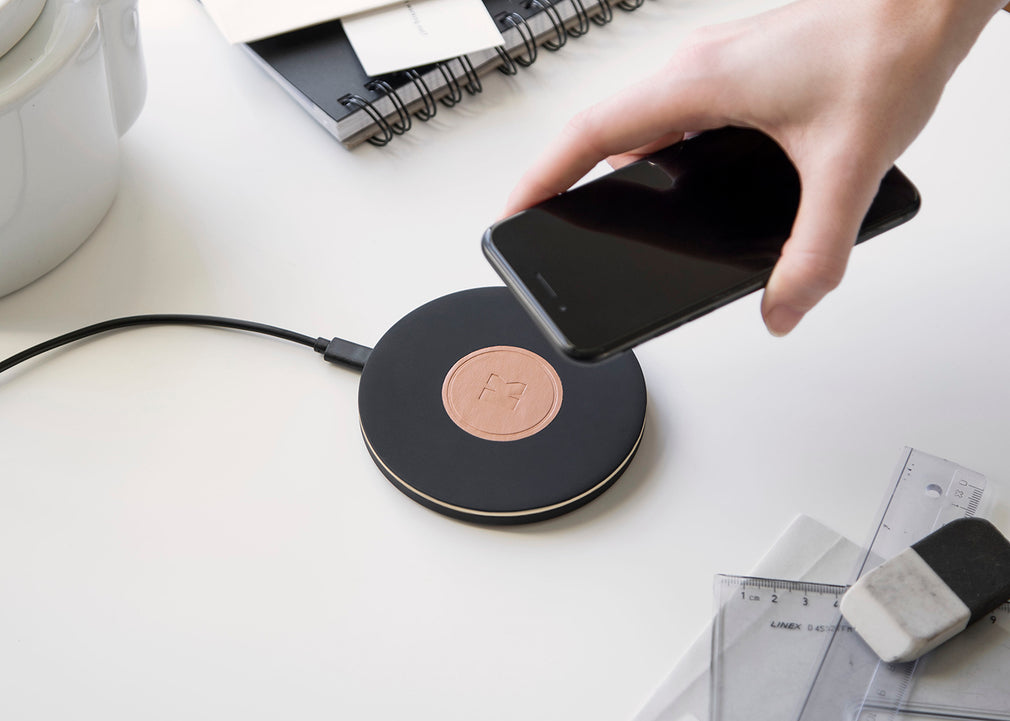 WiCharge II 15W Wireless Charger Dusty Olive