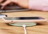 WiCharge II 15W Wireless Charger Dusty Olive