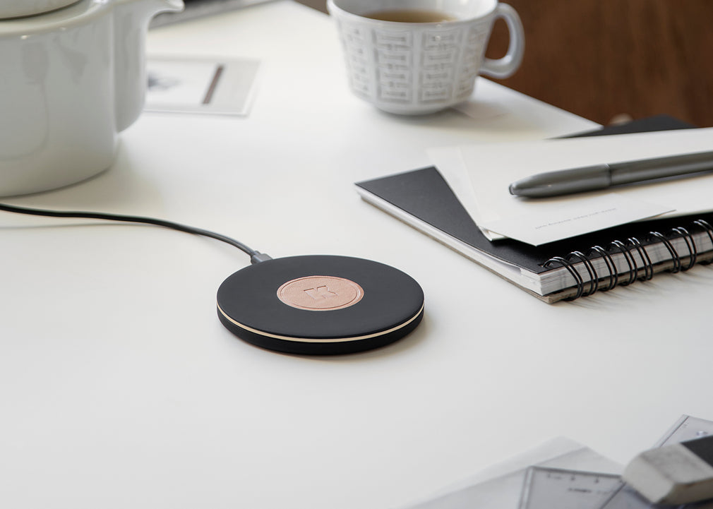 WiCharge II 15W Wireless Charger Dusty Olive
