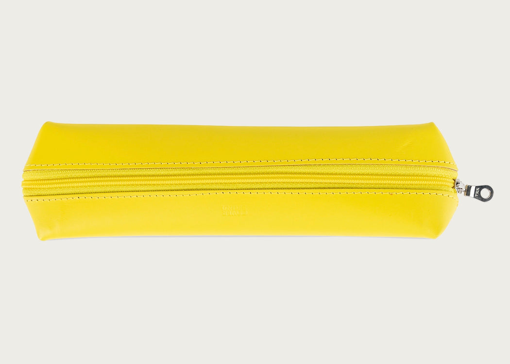 Zip Pencase Cherry