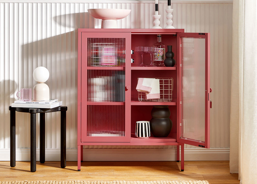 The Mixer Locker Berry