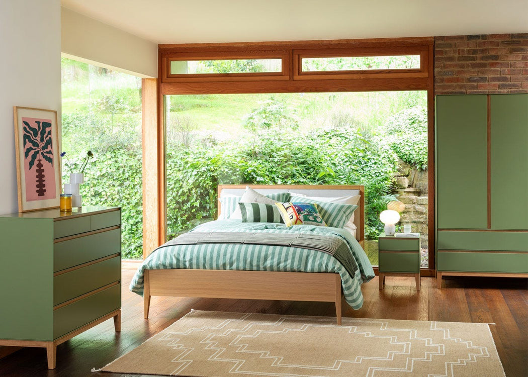 Lars Bed Cashmere King