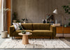 Harri 3 Seater Sofa Boucle Indigo
