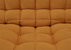 Kashima Large Settee Kvadrat Vidar Moutarde 472