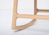 Dedo Footstool Dakar Leather Whisky