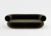 Fat 2 Seater Sofa Boucle Ivory 0101