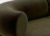 Fat 2 Seater Sofa Boucle Ivory 0101