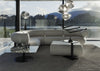 Fat 2 Seater Sofa Boucle Ivory 0101