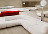 Fat 2 Seater Sofa Boucle Ivory 0101