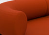 Fat 3 Seater Sofa Boucle Ivory 0101