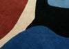 Seaweed Rug Carmine 140cm x 200cm
