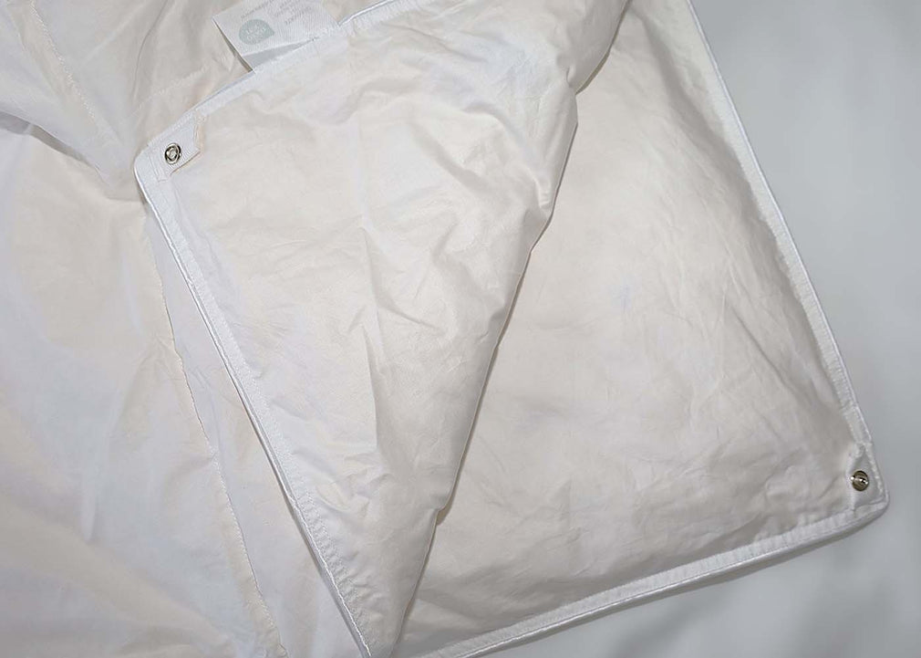 Microfibre All Seasons Duvet 4.5 + 9 Tog Single