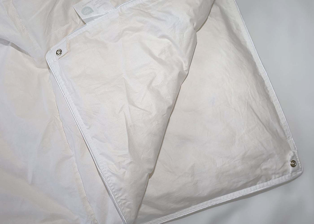 Microfibre All Seasons Duvet 4.5 + 9 Tog Single