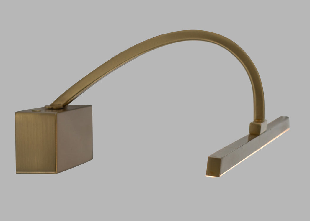 Picture LED Wall Light 50cm / Gold
