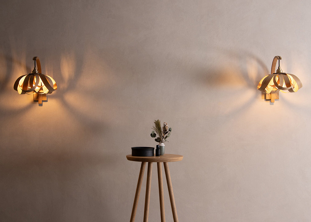 Skipper X Small/Stem Wall Light Plug & Switch