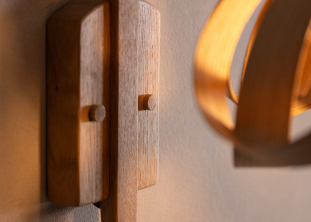 Skipper X Small/Stem Wall Light Plug & Switch