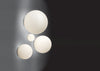 Dioscuri Wall/Ceiling Light 25cm