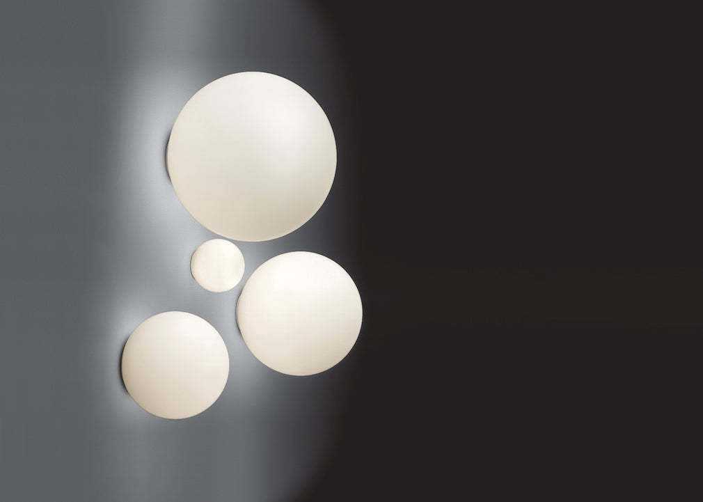 Dioscuri Wall/Ceiling Light 25cm