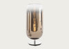 Gople Table Lamp Standard / Chrome & Silver