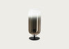 Gople Table Lamp Standard / Chrome & Silver