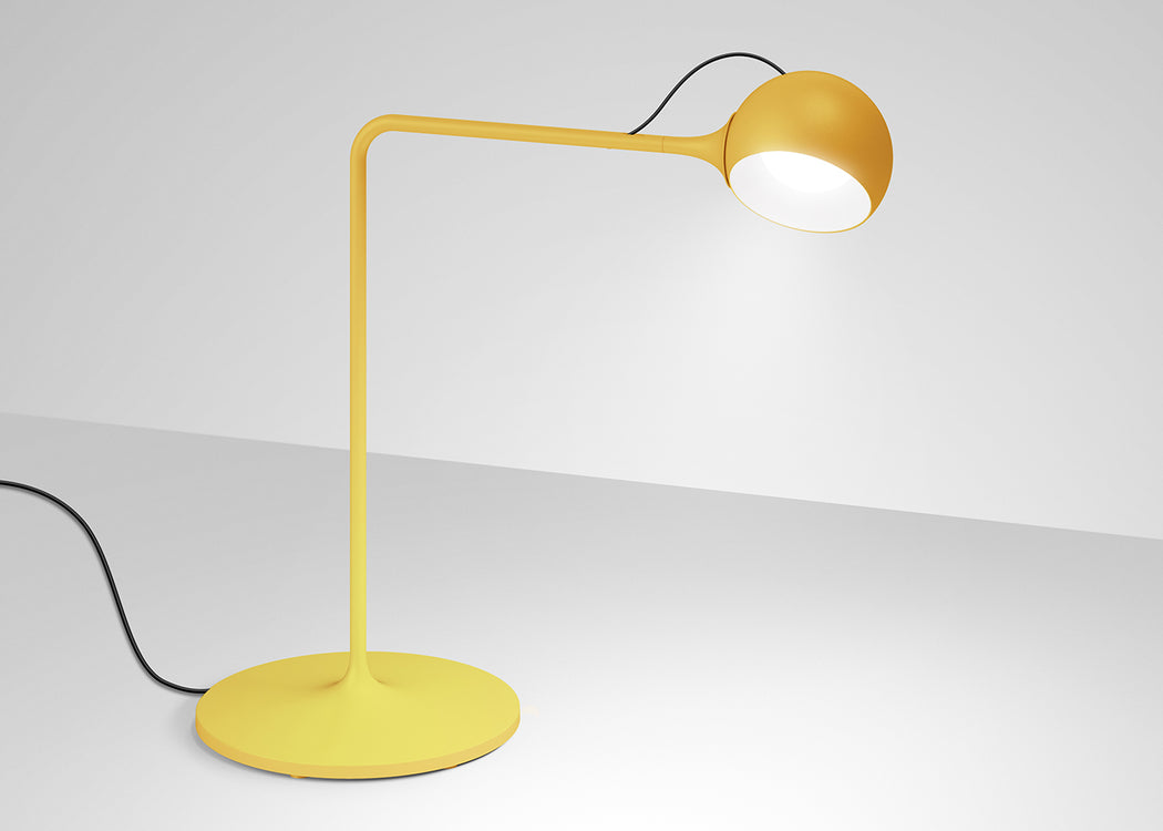 IXA LED Table Lamp White-Grey