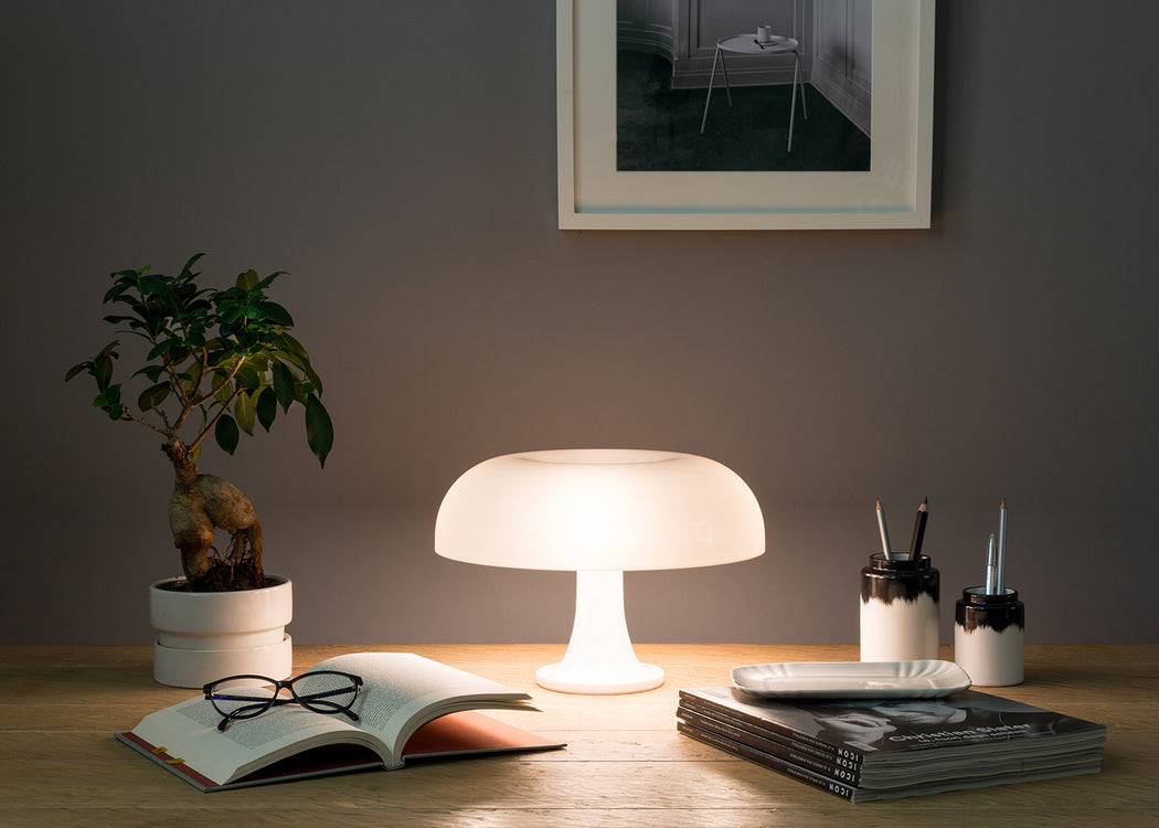 Nessino Table Lamp White
