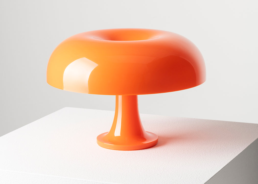 Nessino Table Lamp White