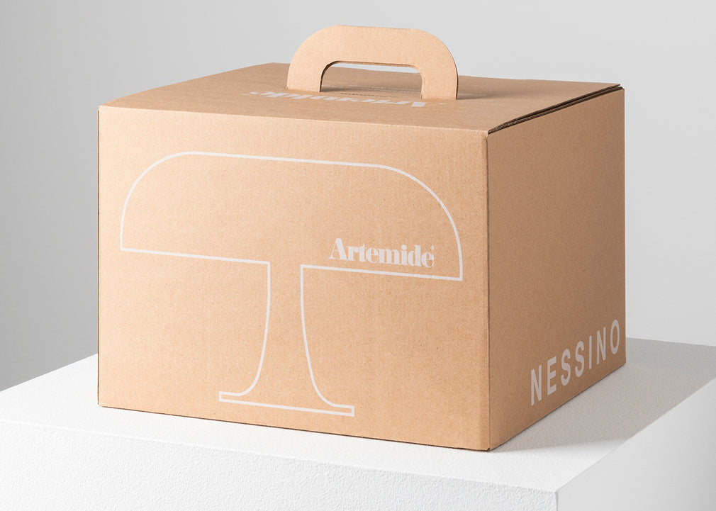 Nessino Table Lamp White