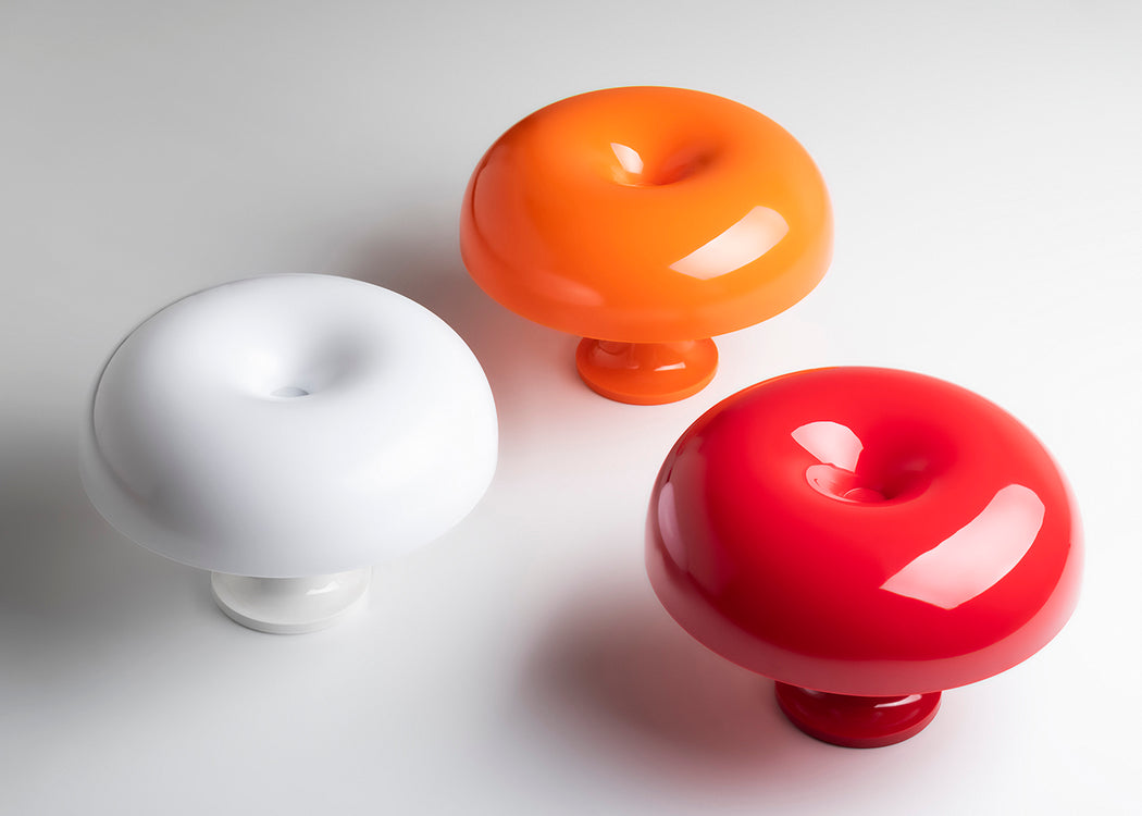 Nessino Table Lamp White