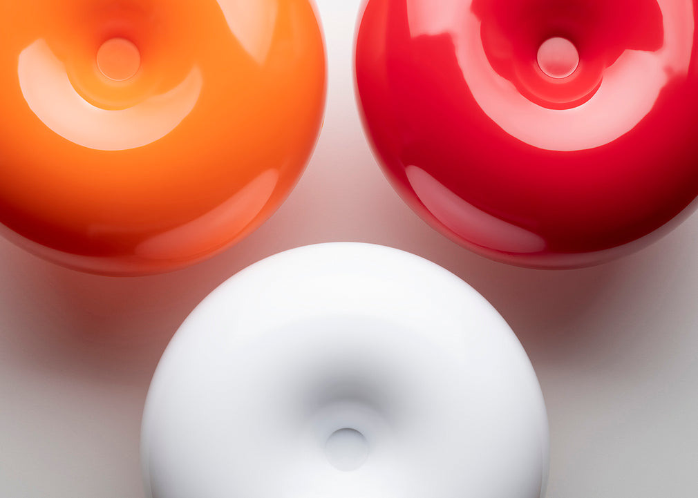 Nessino Table Lamp White