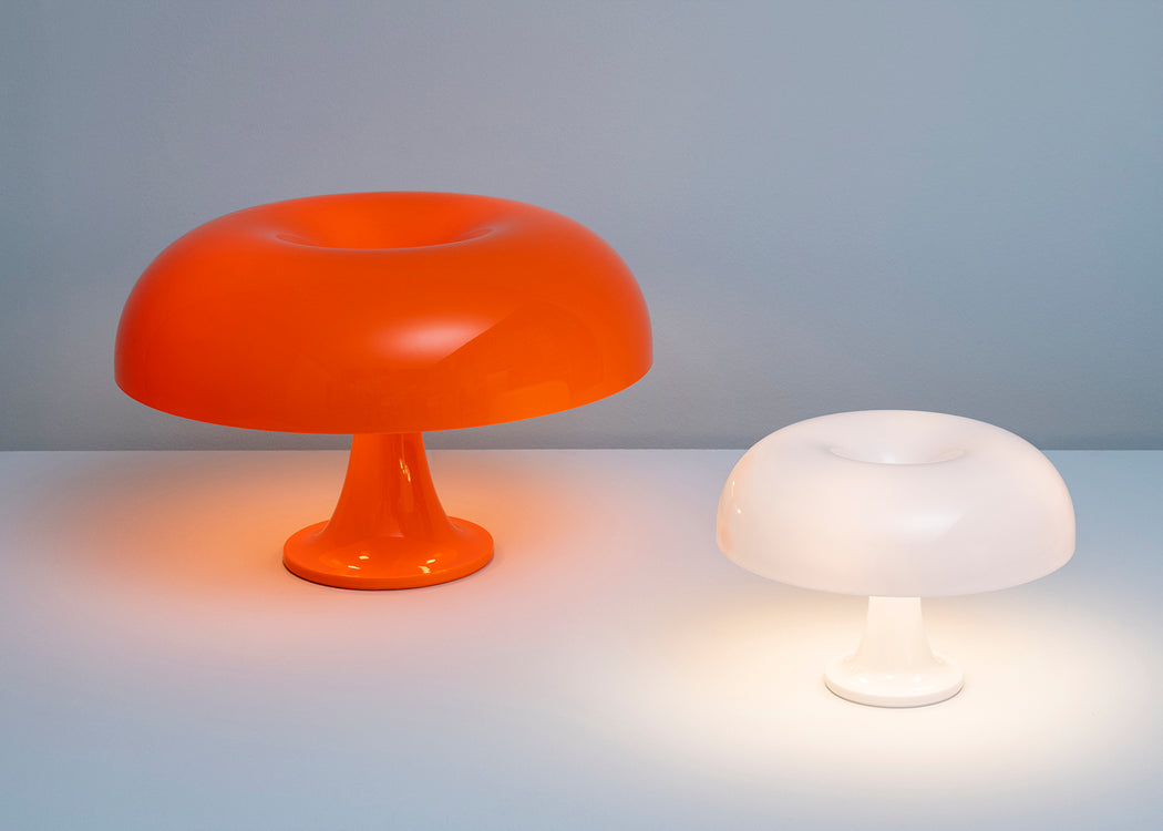 Nesso Table Lamp White