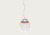 Stellar Nebula LED Pendant Light 30cm