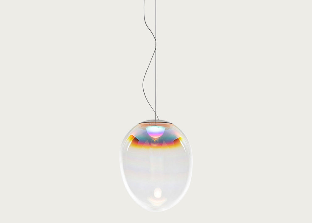 Stellar Nebula LED Pendant Light 30cm